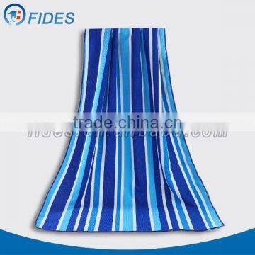 Custom 85% Polyester 15% Polyamide Microfiber Sports Towel With Logo Printing photo-6