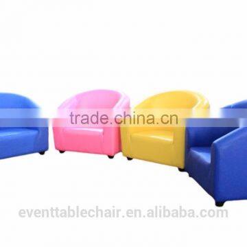 Crown Children Sofa Living Room Sofa Leather Kid Sofa photo-6