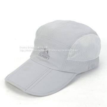 dry fit material hat