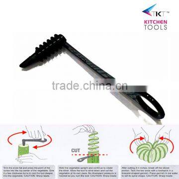 high quality rotate cucumber fruit tools cutter