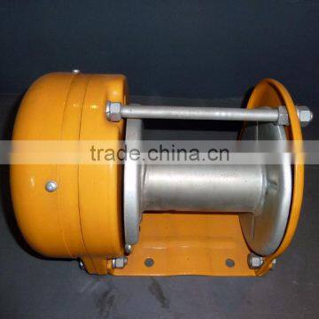 Auto Brake Manual Lever Winch 3000kg HWL300 / HWL300A-12 photo-3