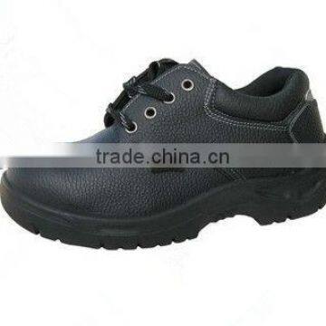 High Durability Hard Leather Safety Working Shoes