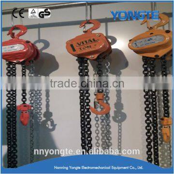 Fast Delivery and Safe Mini 0.5 Ton Vital Chain Hoist photo-3