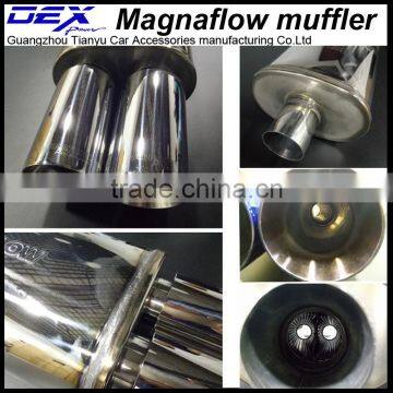 Auto Exhaust Stainless Steel Magnaflow Muffler photo-2
