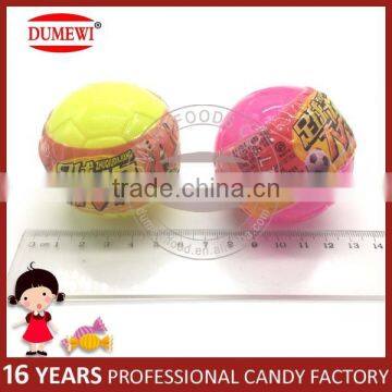 Pressed Candy and Tattoo Paper in Football Toys With Candy photo-3