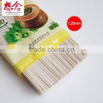 Instant Sauerkraut Soup Noodles With Seasoning Bags photo-3