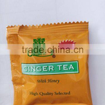 Instant Honey Ginger Drink 7gx20bags/box Honey Ginger Tea OEM photo-4