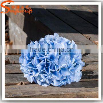 78cm Wholesale Artificial Hydrangea Flowers Wholesale photo-5
