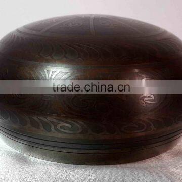 High Quality Tibetan Meditation & Healing Singing Bowl photo-2