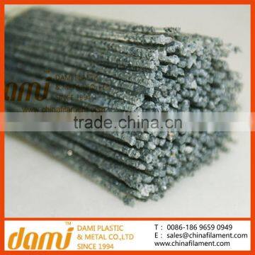 Abrasive Filament,Nylon Abrasive Filament,SIC (silicon Carbide) Abrasive Filament for Stone Grinding Tool and Polishing Brush photo-2