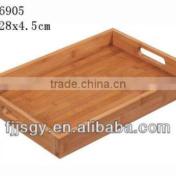 bamboo knife box