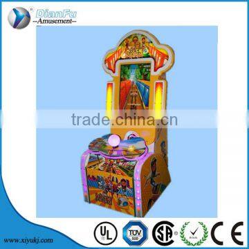 Hottest 2016 New Kids Subway Runing Cool Coin Operated Game Machine photo-2