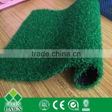 best selling dark green outdoor artificial grass turf