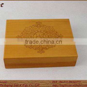 Decorative Wooden Book Box,pine Box