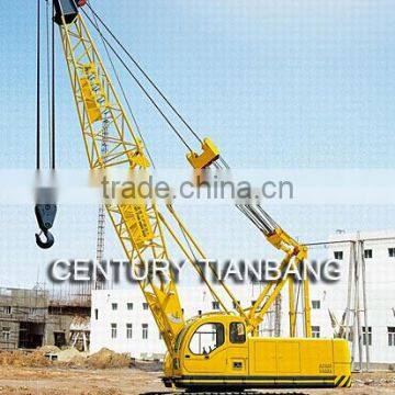 Hot Recommend China Crawler Crane SLL50CC