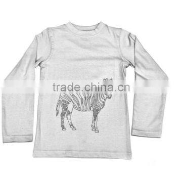 Organic Latest Baby Design Top's With New Style Colorful Tank Top's and Different Color Printed Baby Top's photo-3