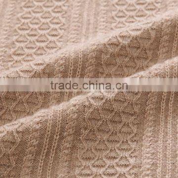 Custom High Quality Fashion Design Wool / Cashmere Knit Sweater photo-5