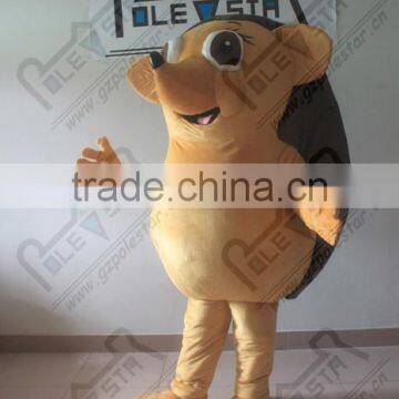 NO.1941 wild animal mascot costumes Hedgehog