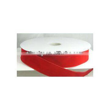 Red Velvet Ribbon for Decoration photo-6