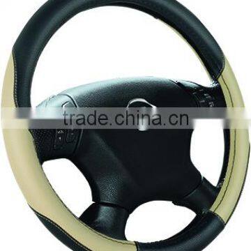 Novelty Design Popular PU car steering wheel cover