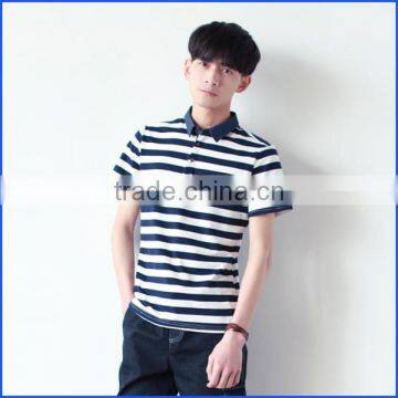 flat knit stripe t-shirt design your own t shirt most popular items