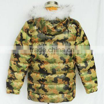 2015 New Design Mens Down Jacket With Hoods photo-5