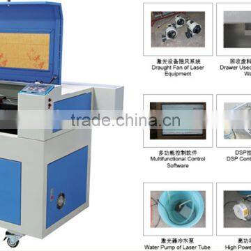JQ6040 Laser Engraving Machine Price photo-5