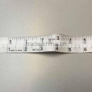 JAPAN MADE GLASSTER TAPE MEASURE ''TDS'' 150CM & 60'' RULER FOR TAILOR photo-5
