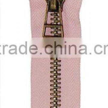 5# Metal Zippers Clothes Zippers suitcase Zipper
