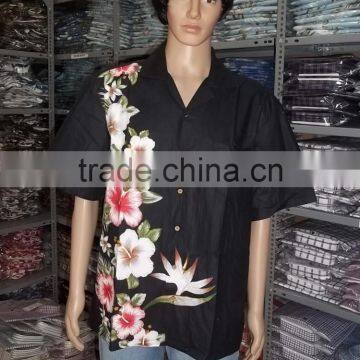 GENTS HAWAIIAN ISLAND ALOHA SHIRT photo-2
