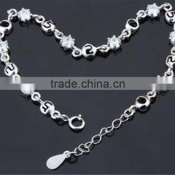 New Model Number 520 925 Sterling Silver Bracelet photo-2