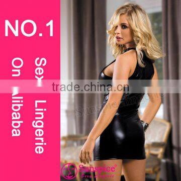 2015 Sunspice Japanese Girl Hot Sale Sexy Dress Pictures of Women in Nightgowns Girls Sexy Night Dress Photos Sexy Clubwear photo-2