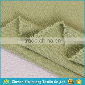 Best Supplier Wholesale Woven Dyed Thick 100 Cotton Duck Canvas Fabric photo-3