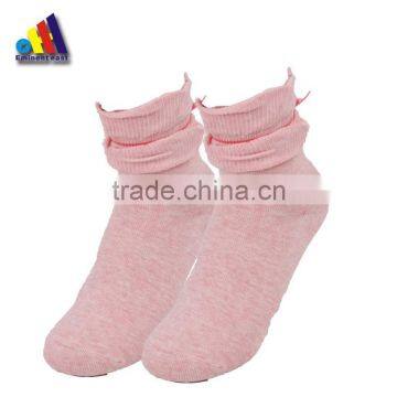 Cable Knit Boot Socks With Lace photo-2