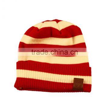 Newest Cheap Knitted Cotton Watch Cap/hat photo-2