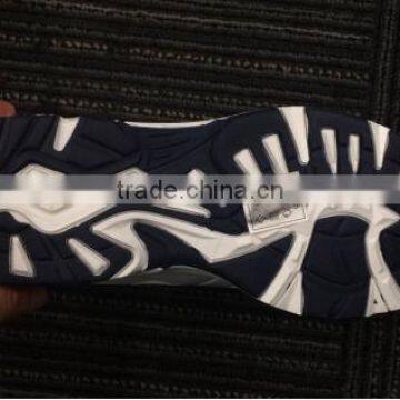 Black White Color Shoe Cheap Man Sports Shoes Stock Bulk photo-4