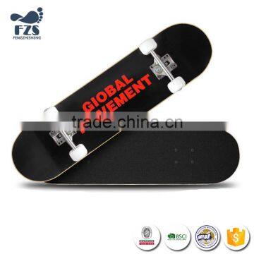 HSJ246 Professional Custom Maple Skateboard Deck Longboard Skateboard Complete photo-4