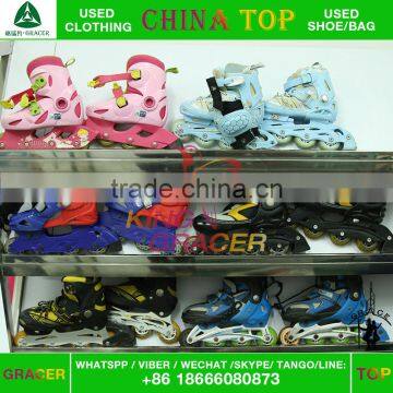 Cheap Wholesale Slippers Used Football Shoes/shoes Used Wholesale in China photo-2
