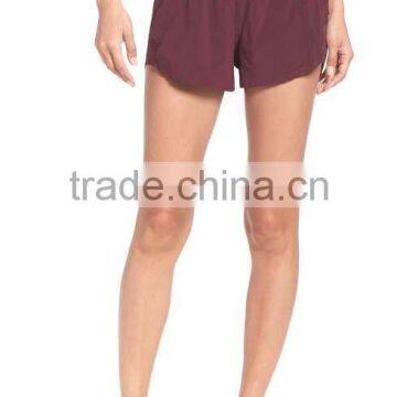 MGOO 2017 Summer Custom Made Loose Fit Short Pants 100% Polyester Outdoor Hiking Quick Dry Sport Shorts photo-3