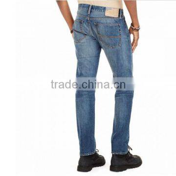 Biker Jeans Fashion Denim Trousers(LOTK058) photo-4