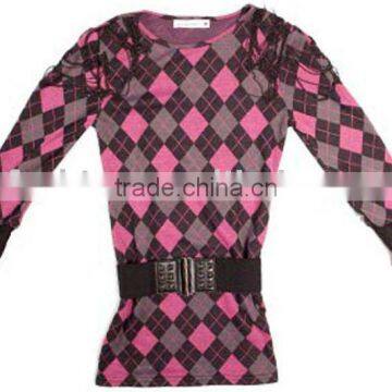 NEW STYLE girls blouse