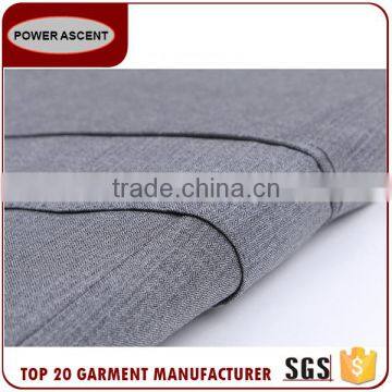 Wholesale Custom New Design Suit Fabric 2 Piece Coat Pant Men Suit photo-6