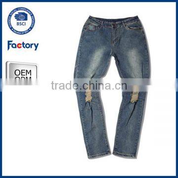 stylish mens distressed jeans