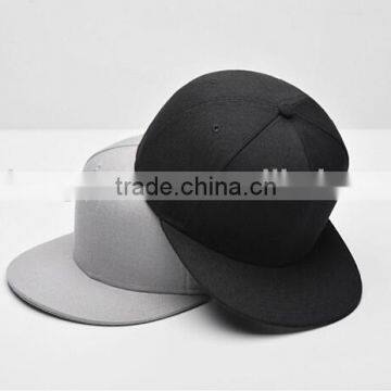High Quality Snapback Cap Blank Snapback Hats Cheaper Wholesale photo-4