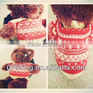 Christmas Accessories For Toys&Toy Accessories&Toy Knitted Clothes photo-3