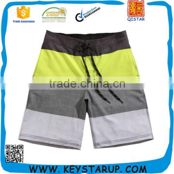 Adults Custom Board Shorts Polyester Spandex