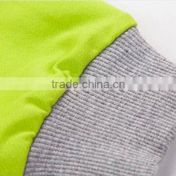 Comfort Fit Good Ventilation Cheap Custom Sport Tracksuit photo-5