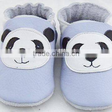 Kids Cheap Leather Baby Shoes Cute Slipper Baby Shoes Wholesale photo-6