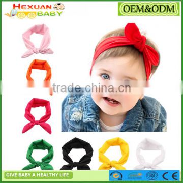 New Arrival Baby Girls Big Butterfly Bow Hairband