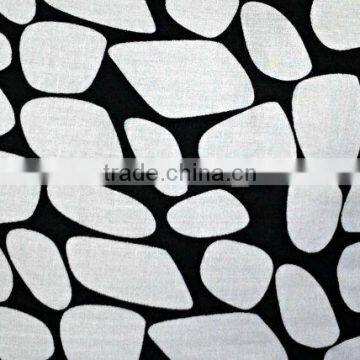 Black & White Decorative Pillow Cover Printed, Cotton Blend Pillow, Printed Pillow, Modern Home Decor, Floor Cushions photo-3